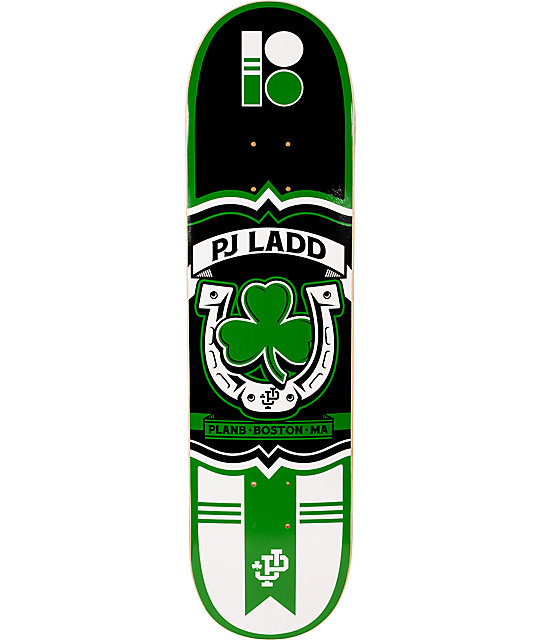 PJ Ladd Skateboard Complete